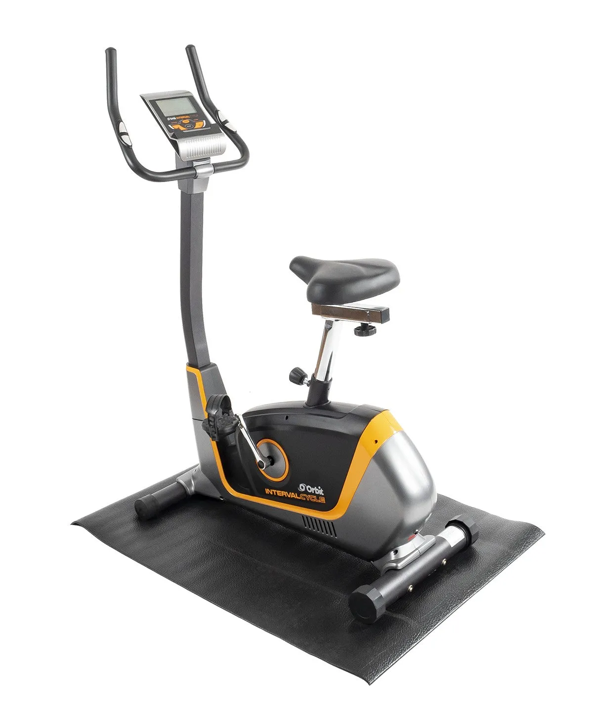 Exercise Bike Floor Protection Mat Orbit Fitness