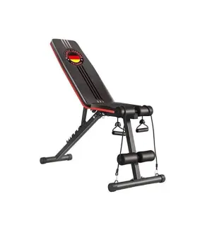 Exercise Dumbbells Bench - S045 Marshal Fitness
