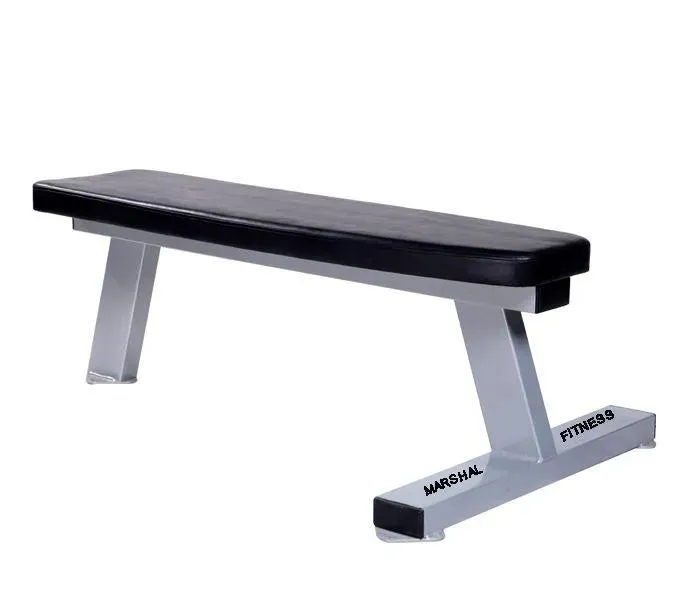 Exercise Flat Bench - MF-GYM-17672-SH-1 Marshal Fitness