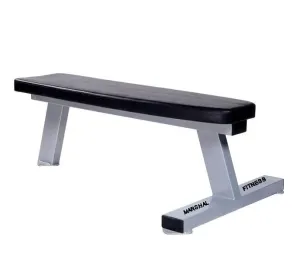 Exercise Flat Bench - MF-GYM-17672-SH-1 Marshal Fitness