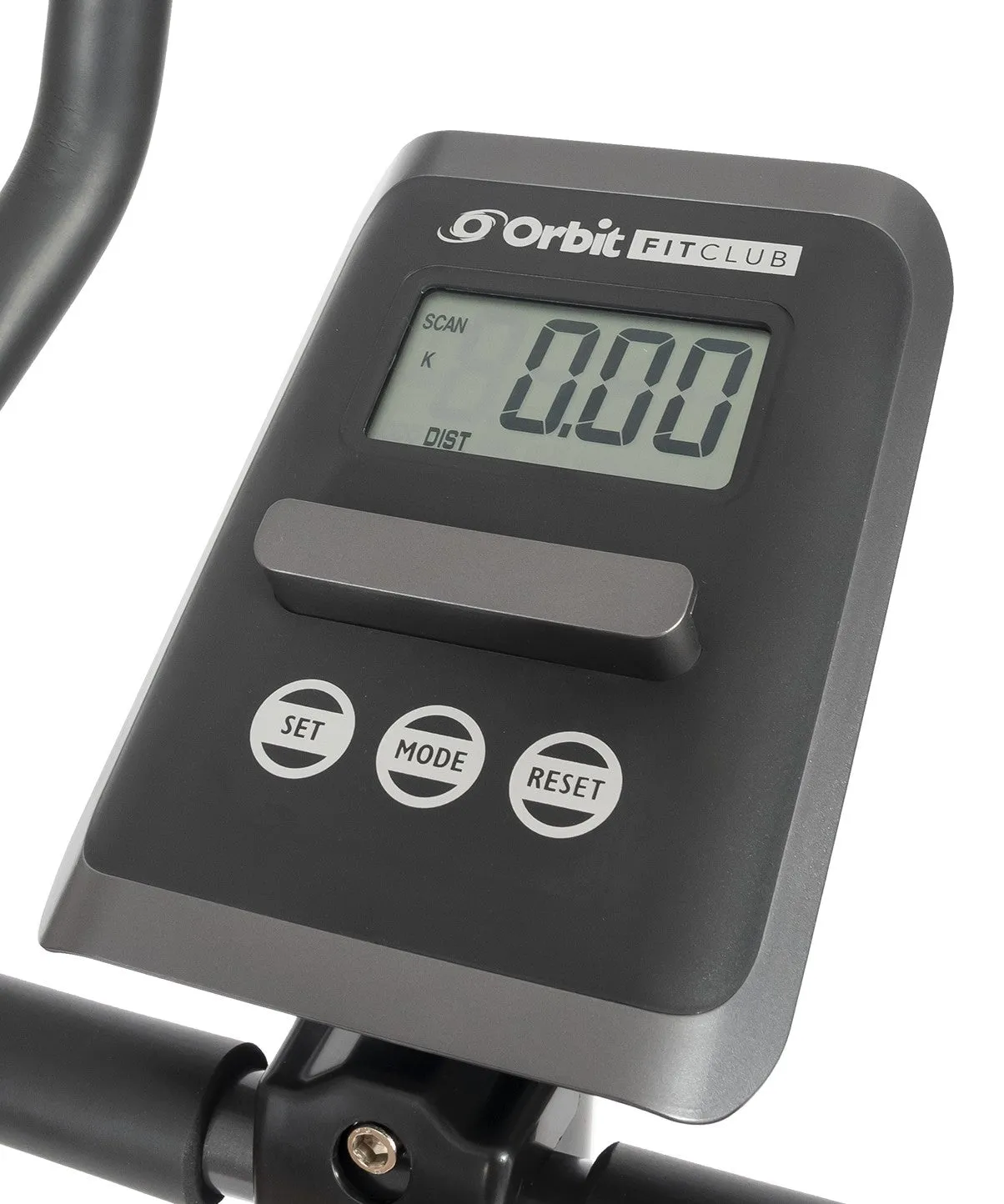FitClub Exercise Bike Orbit Fitness