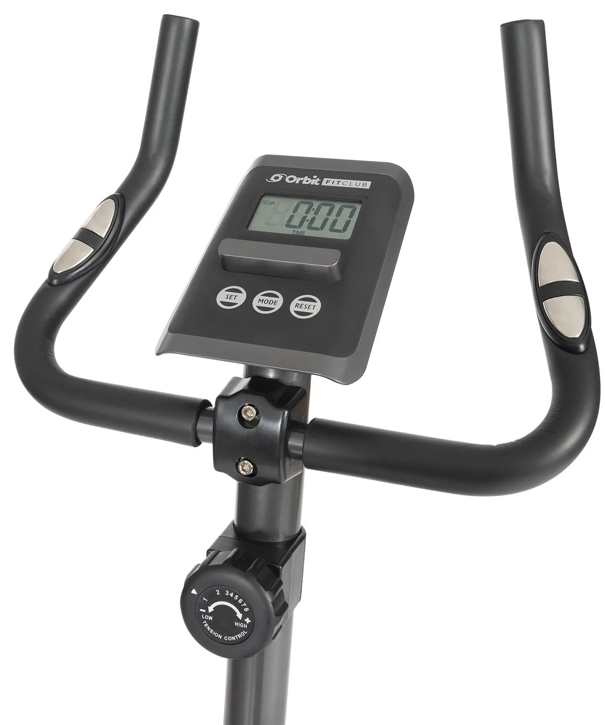 FitClub Exercise Bike Orbit Fitness
