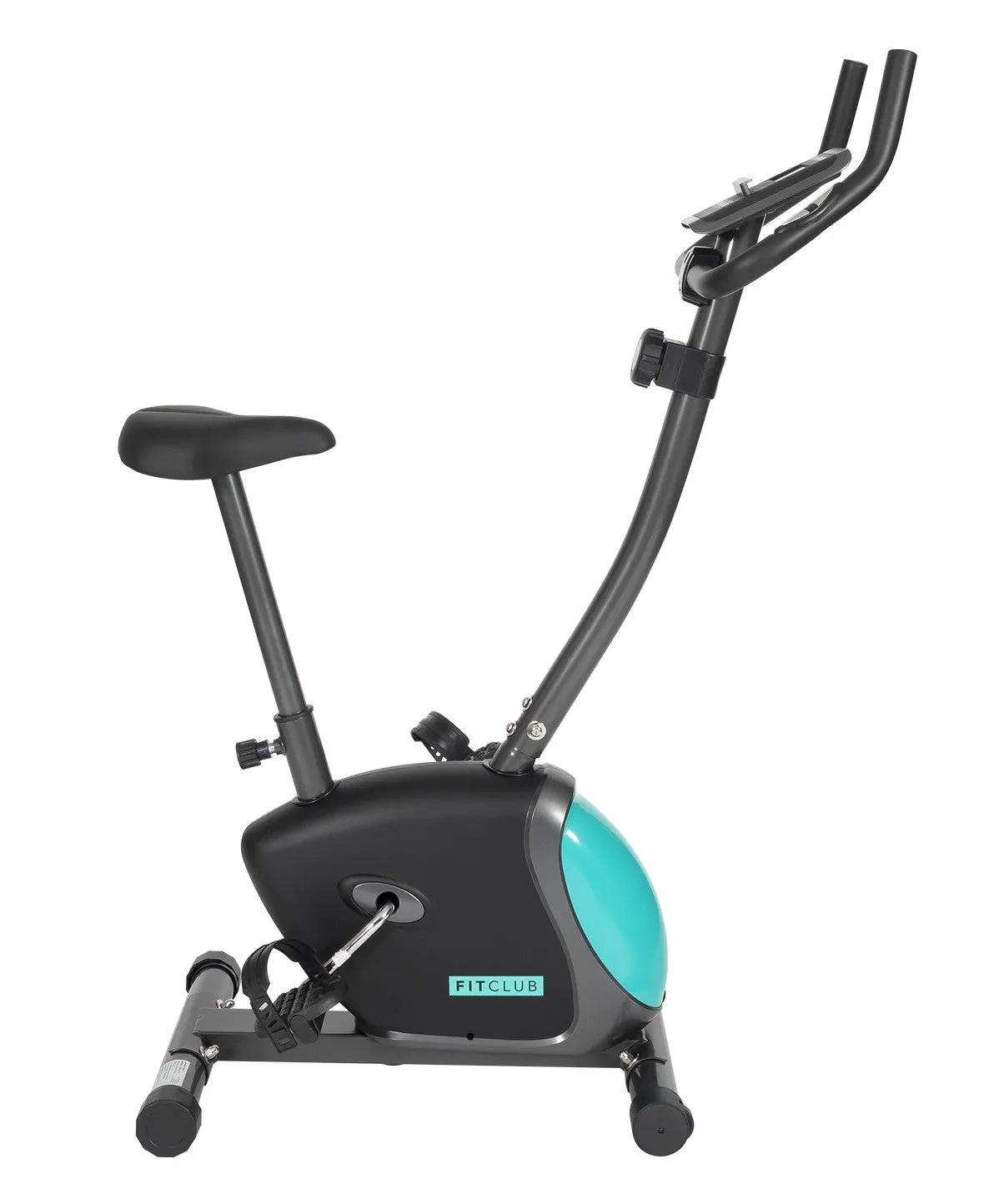 FitClub Exercise Bike Orbit Fitness