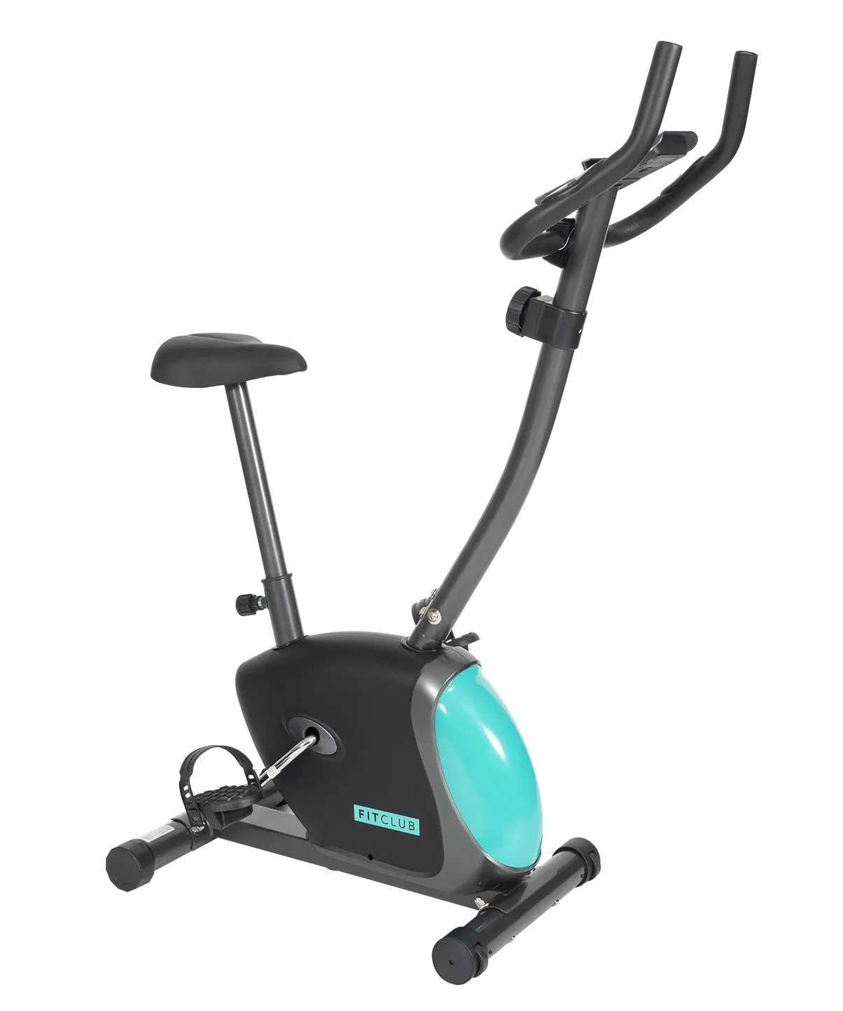FitClub Home Gym and Exercise Bike Package Deal Orbit Fitness