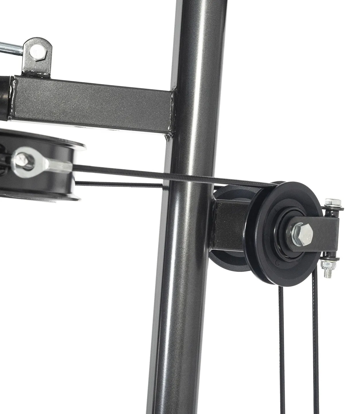 FitClub Home Gym - Single Weight Stack Orbit Fitness