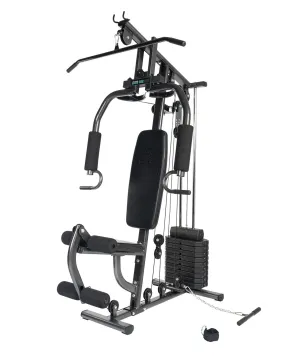 FitClub Home Gym - Single Weight Stack Orbit Fitness