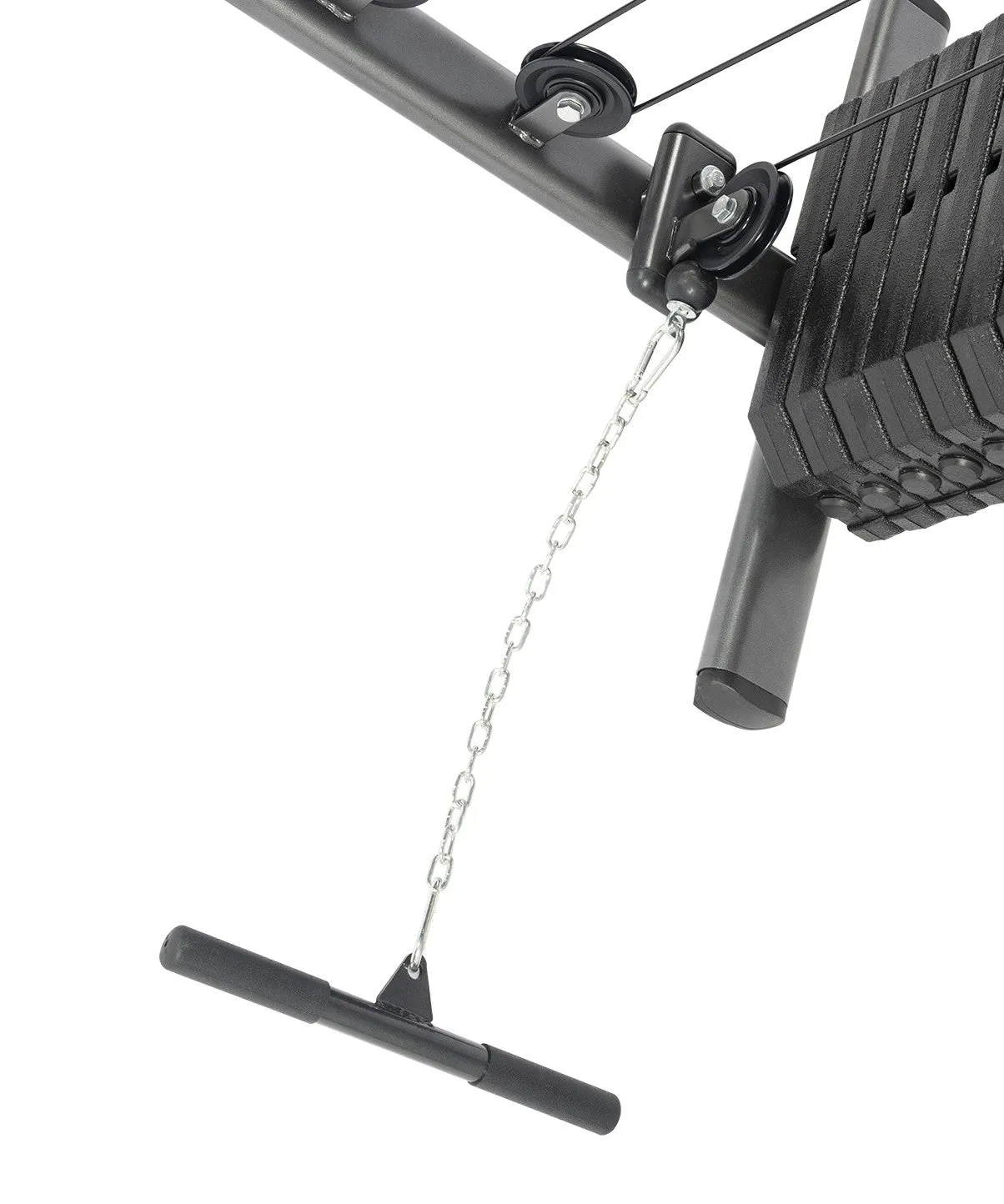 FitClub Home Gym - Single Weight Stack Orbit Fitness