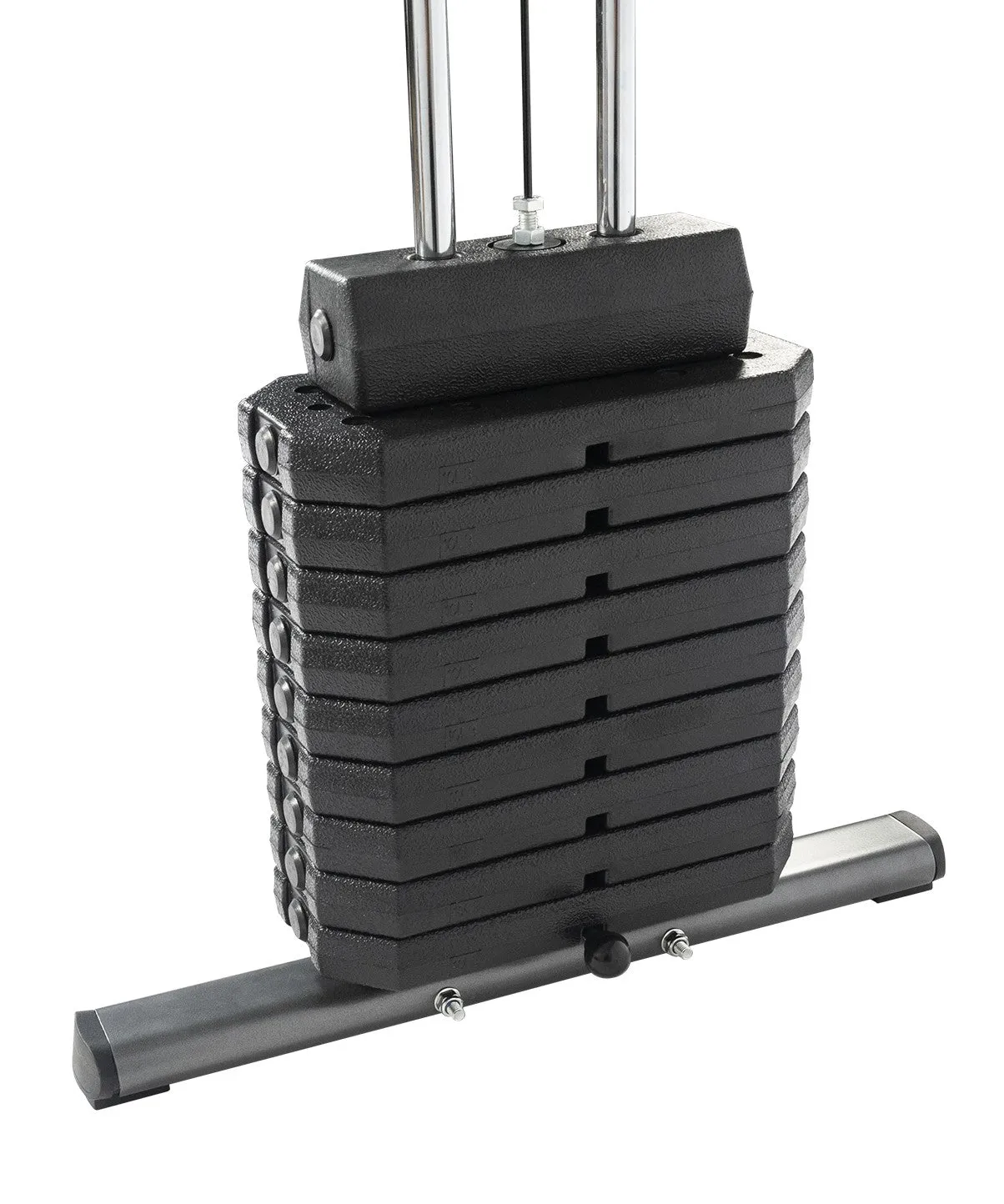 FitClub Home Gym - Single Weight Stack Orbit Fitness