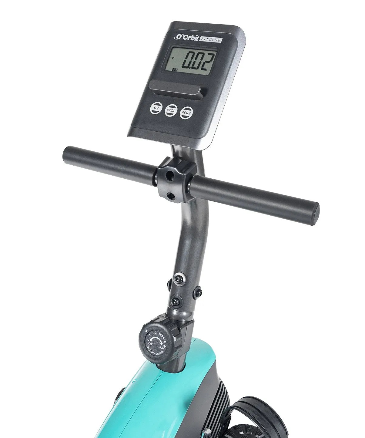 FitClub Recumbent Exercise Bike Orbit Fitness