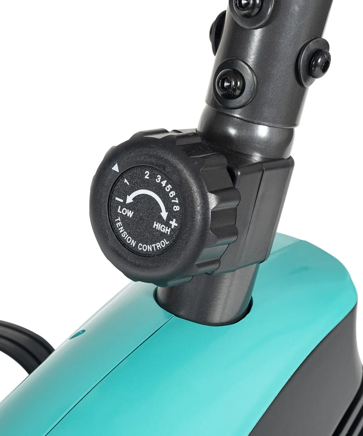FitClub Recumbent Exercise Bike Orbit Fitness