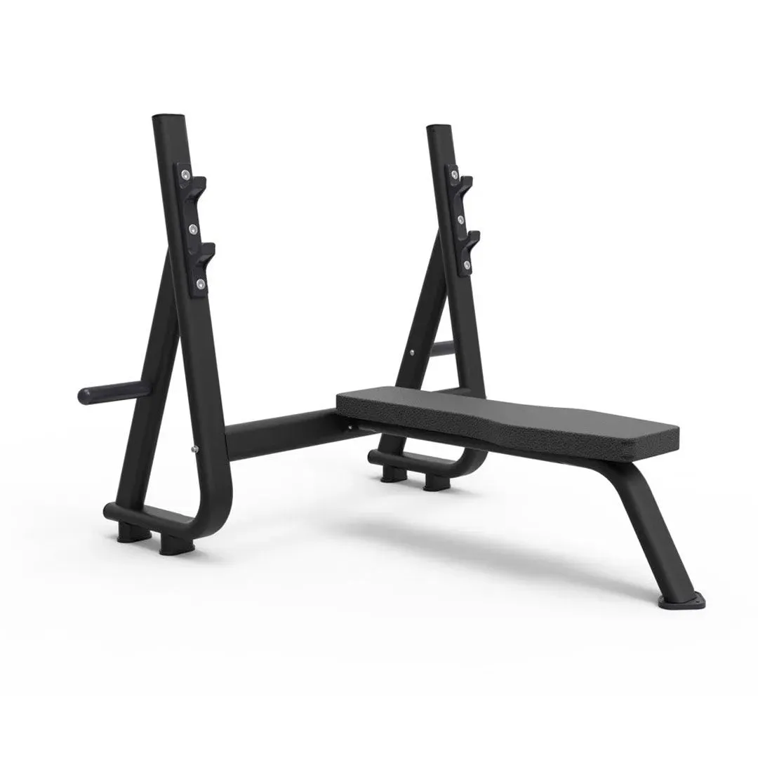 Flat Chest Press Bench for Effective Upper Body Workouts Marshal Fitness