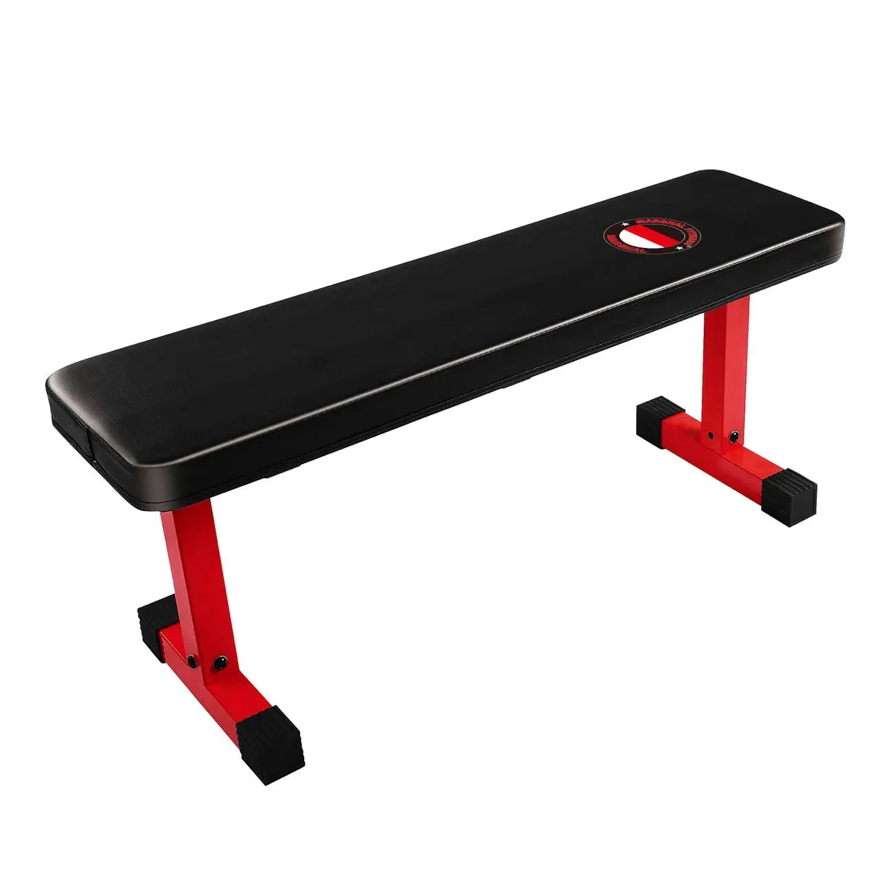 Flat Exercise Bench MFDS-2162 Marshal Fitness