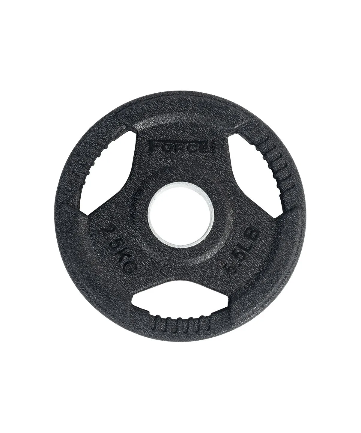 Force USA Olympic Rubber Weight Plate Orbit Fitness