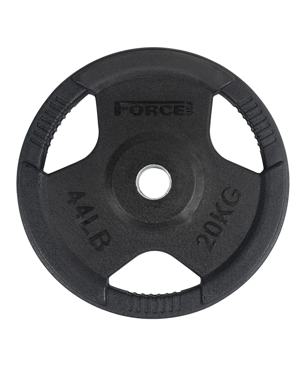 Force USA Olympic Rubber Weight Plate Orbit Fitness