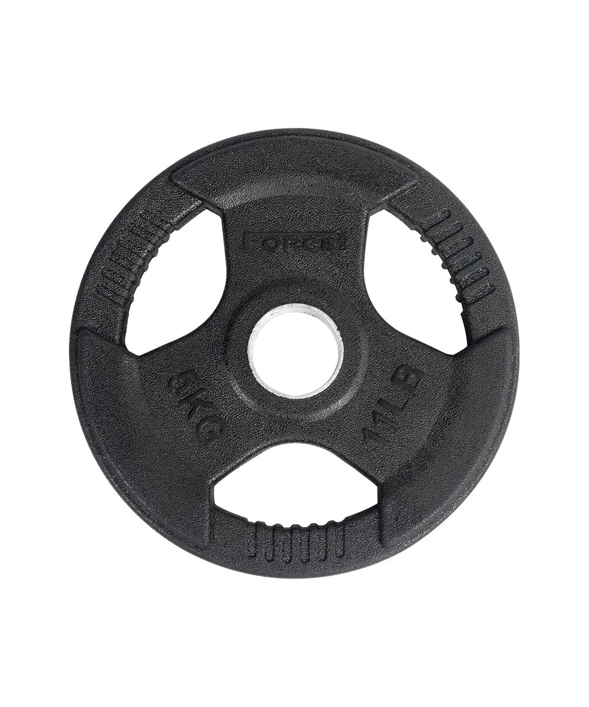 Force USA Olympic Rubber Weight Plate Orbit Fitness