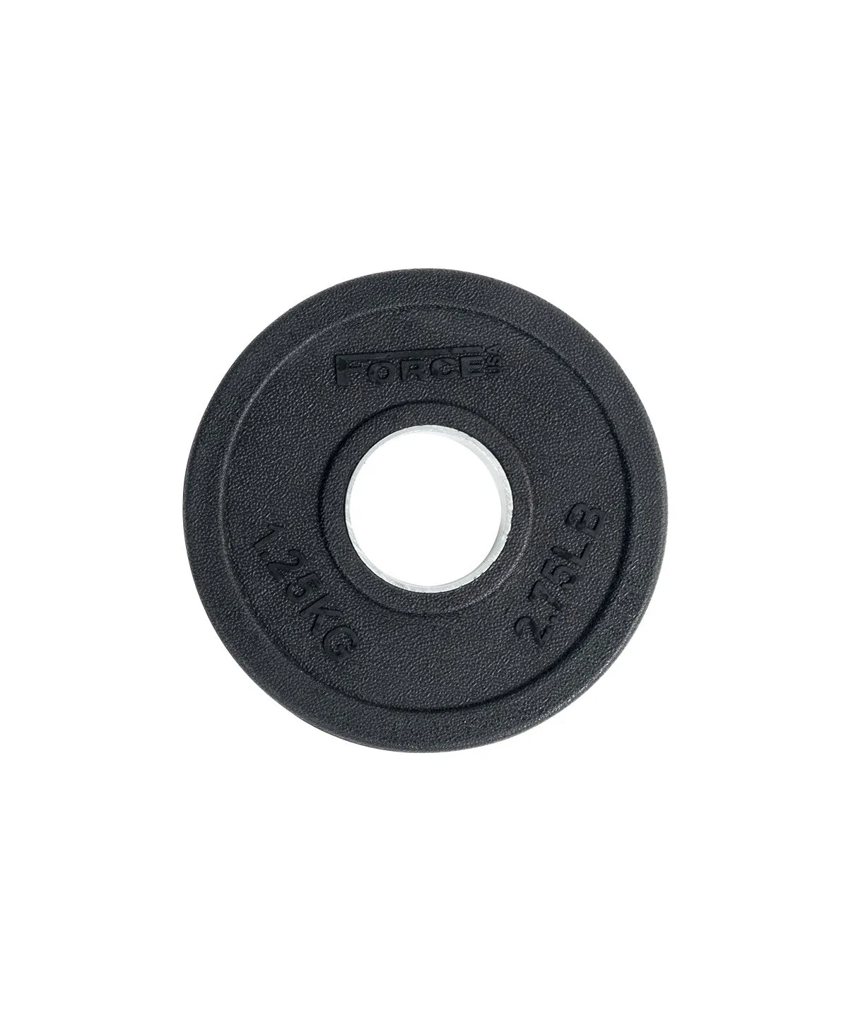 Force USA Olympic Rubber Weight Plate Orbit Fitness