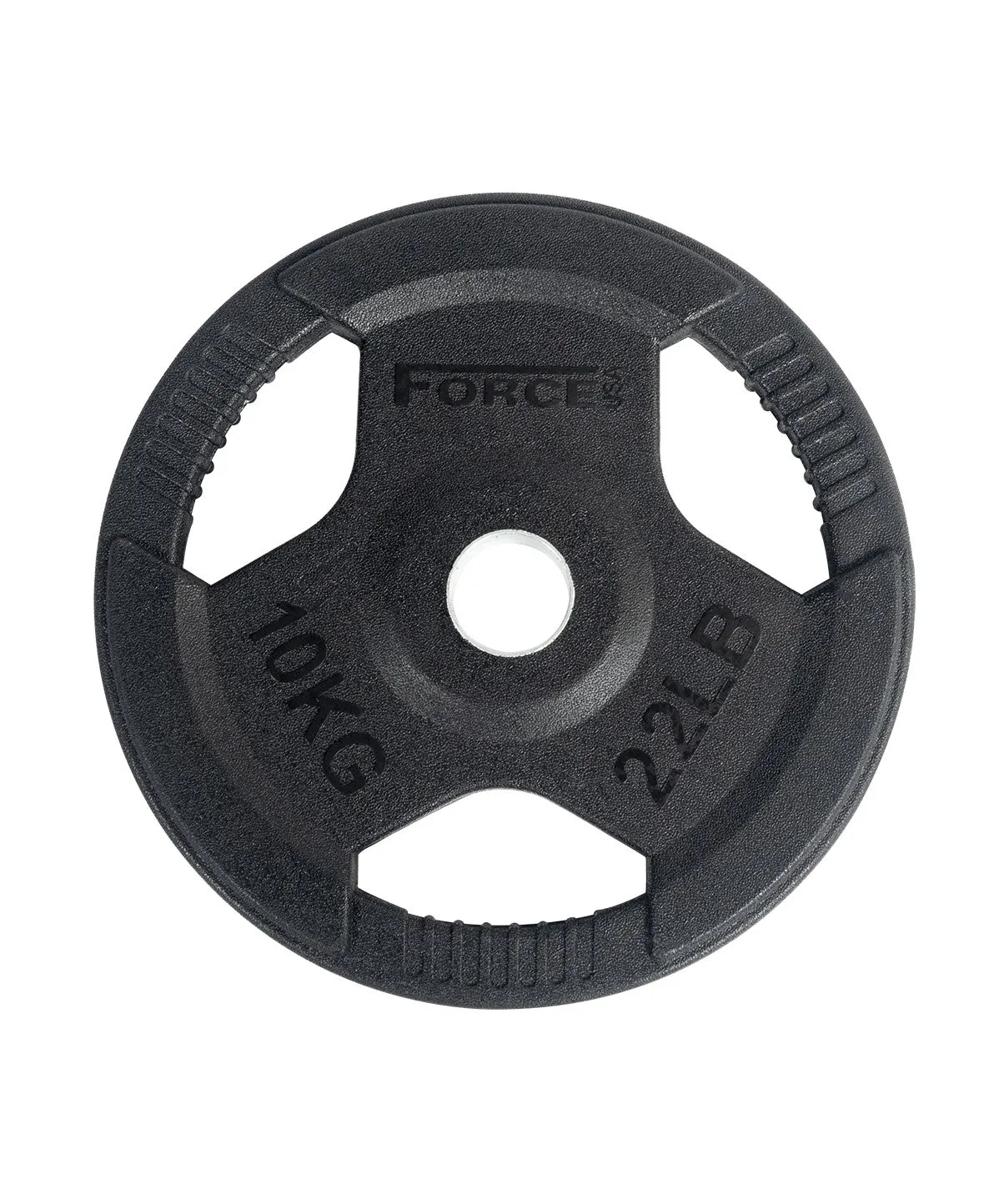 Force USA Olympic Rubber Weight Plate Orbit Fitness