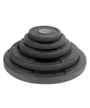 Force USA Olympic Rubber Weight Plate Orbit Fitness