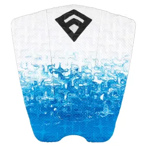 Freak Phantom Neo Fade Traction Pad - White/Aqua