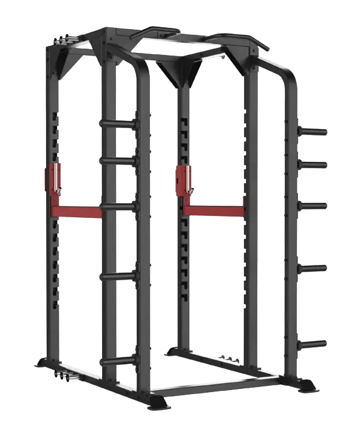 Full Power Rack Orbit Fitness