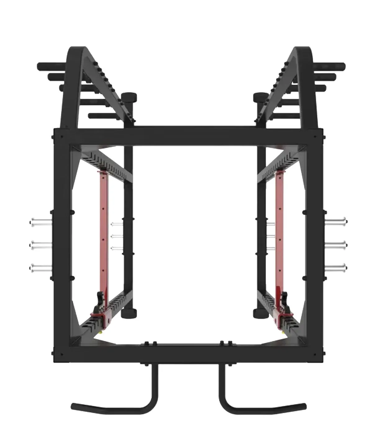 Full Power Rack Orbit Fitness