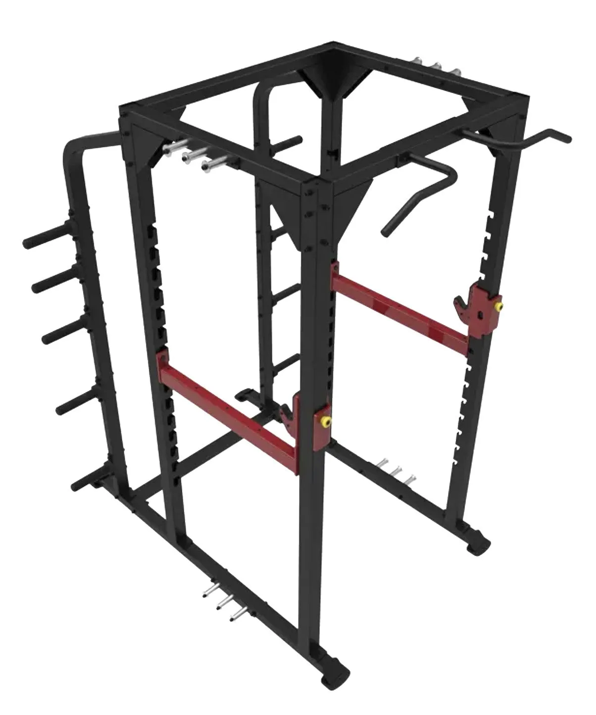 Full Power Rack Orbit Fitness