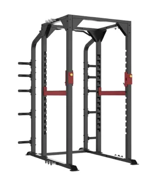 Full Power Rack Orbit Fitness