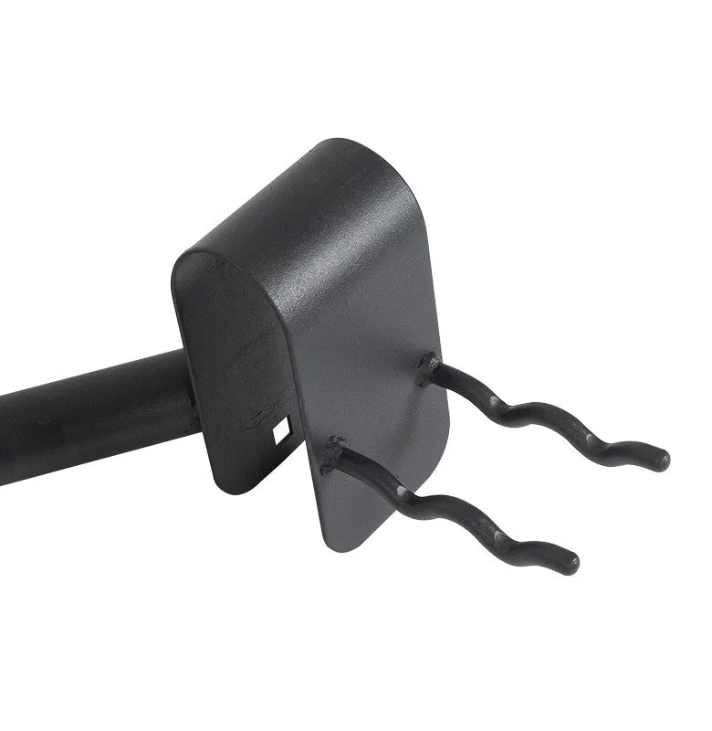 Functional Trainer Accessory Rack Orbit Fitness