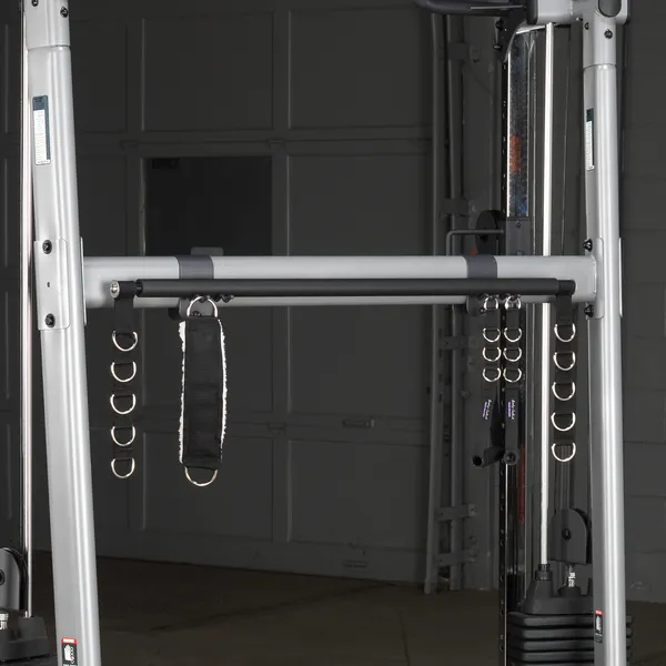 Functional Trainer Accessory Rack Orbit Fitness