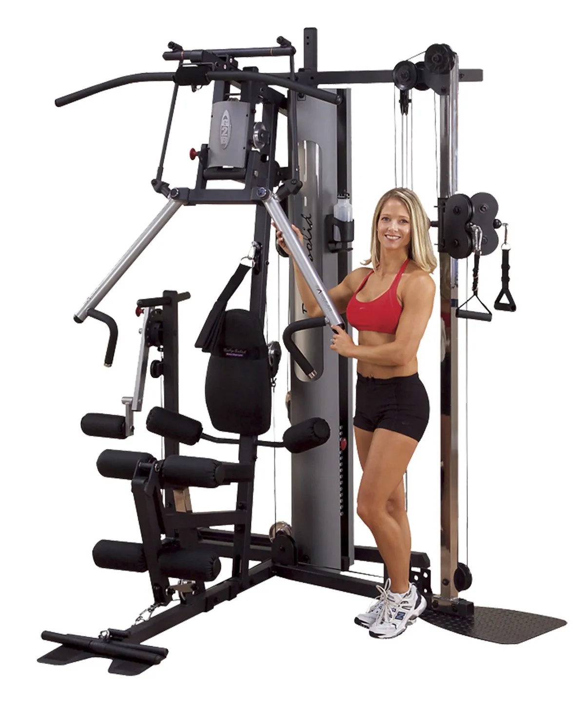 G Series Cable Column Attachment Orbit Fitness