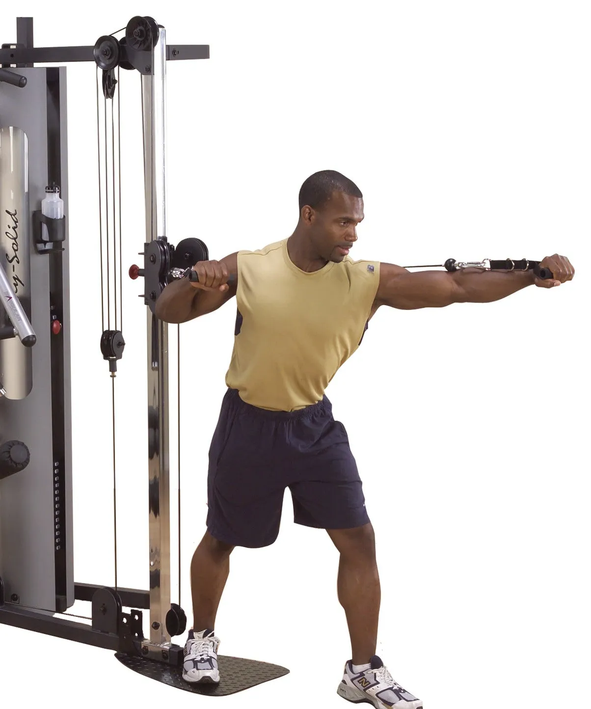 G Series Cable Column Attachment Orbit Fitness