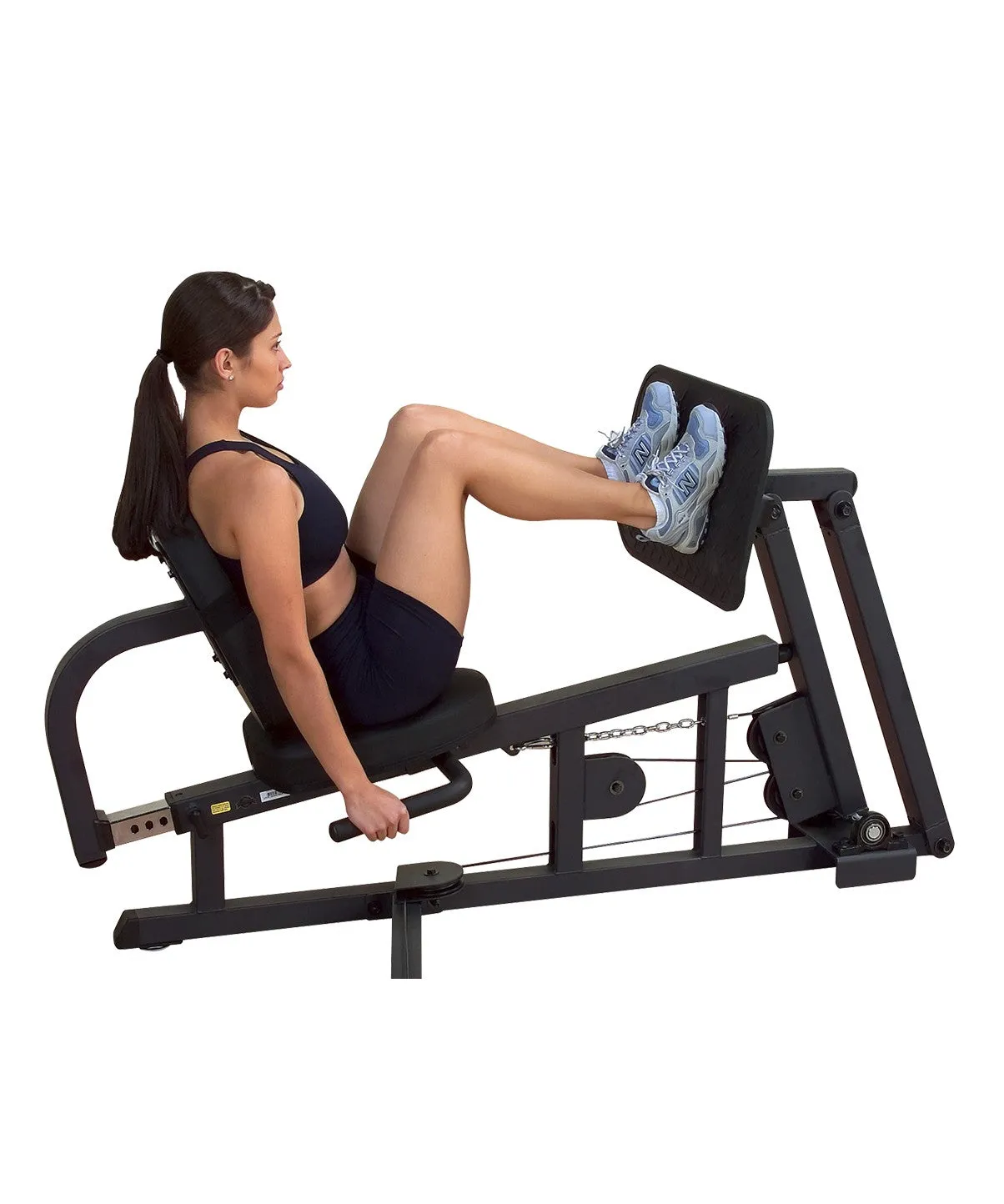 G Series Leg Press Attachment Orbit Fitness