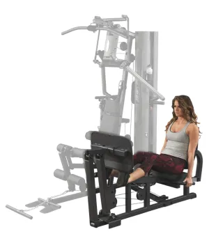 G Series Leg Press Attachment Orbit Fitness