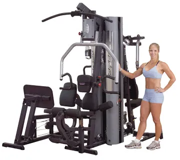 G9S Two Stack Multi-Station Gym Orbit Fitness