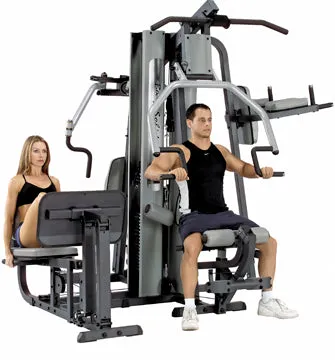 G9S Two Stack Multi-Station Gym Orbit Fitness