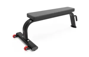 Get a Full-Body Workout with Our Flat Exercise Bench Marshal Fitness