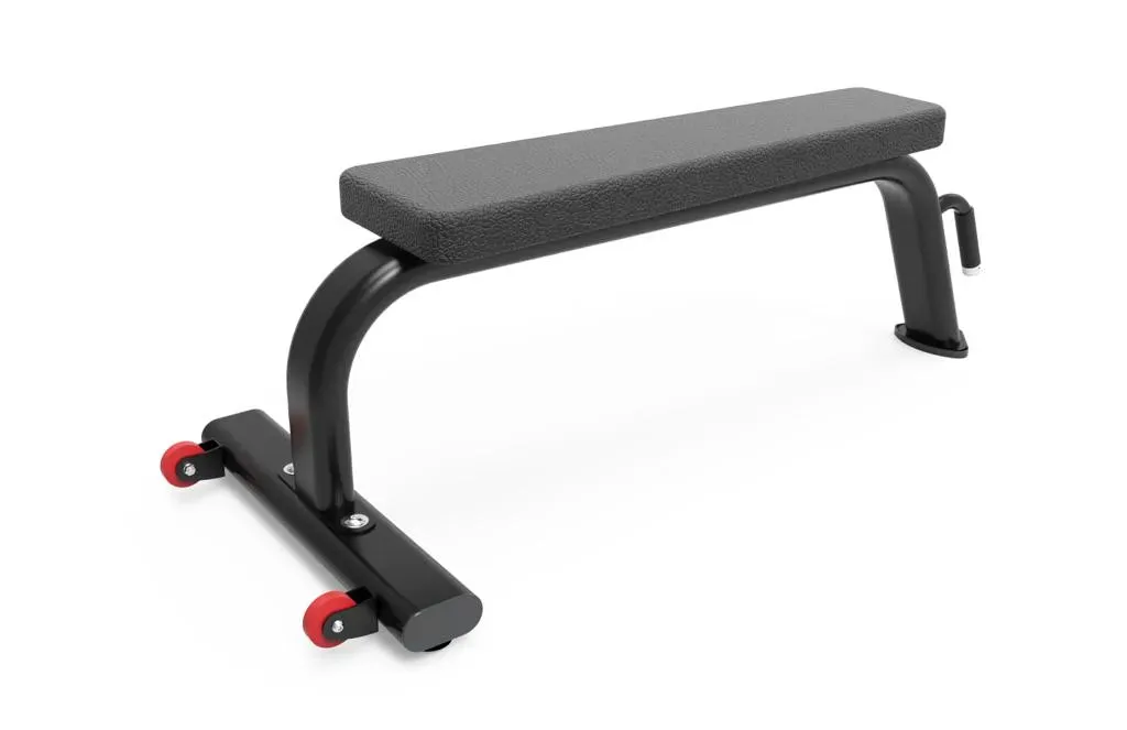Get a Full-Body Workout with Our Flat Exercise Bench Marshal Fitness
