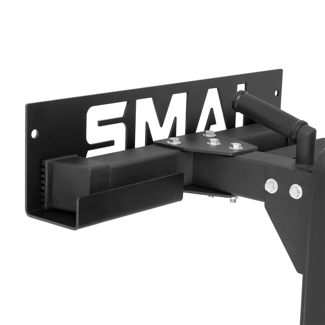 Gym Bench Storage / Gym Accessory Storage - Wall Mounted Hanger Smai