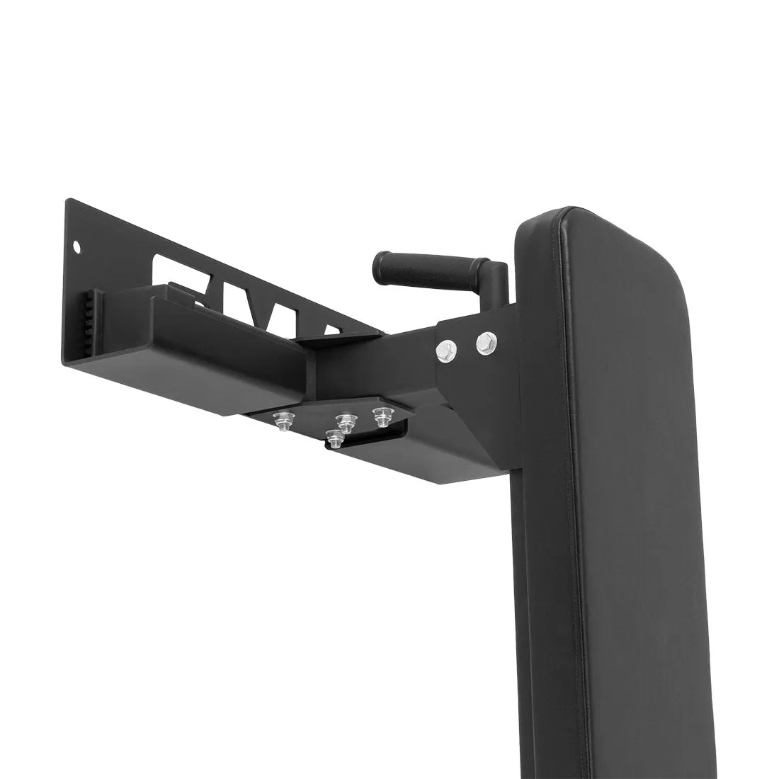 Gym Bench Storage / Gym Accessory Storage - Wall Mounted Hanger Smai