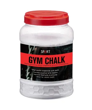 Gym Chalk Powder - 300g Orbit Fitness