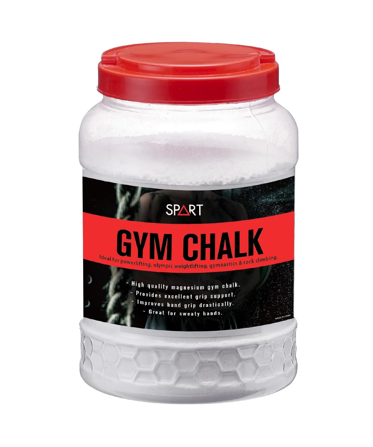 Gym Chalk Powder - 300g Orbit Fitness