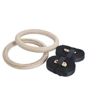 Gymnastic Rings Orbit Fitness