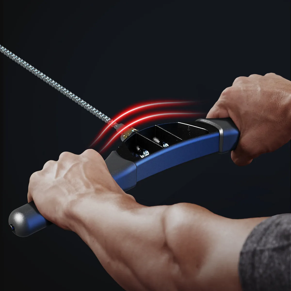 Harison Discover Commercial Air Rower