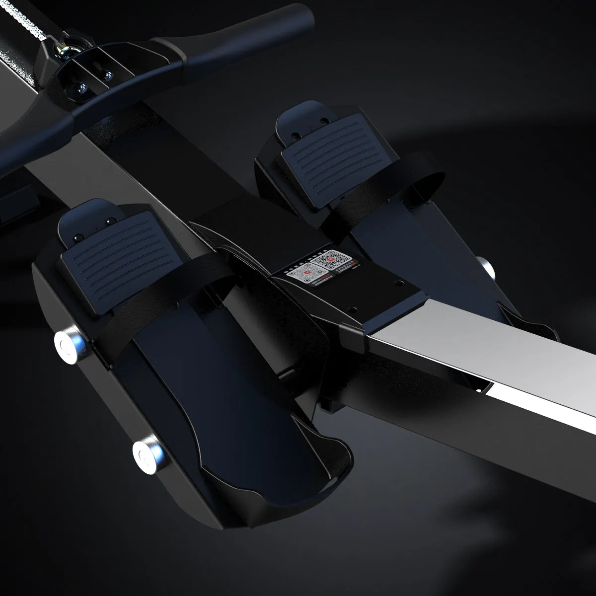 Harison Discover Commercial Air Rower