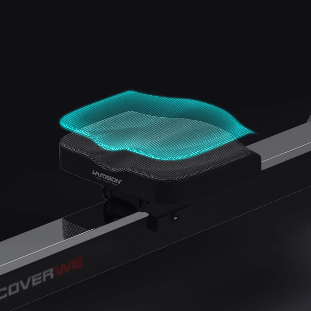 Harison Discover Commercial Air Rower
