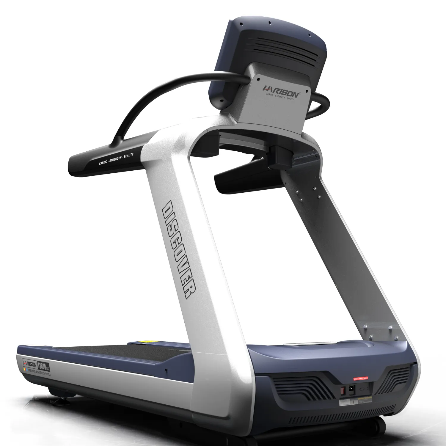 Harison Discover T3600/T3600TRACK Commercial Treadmill