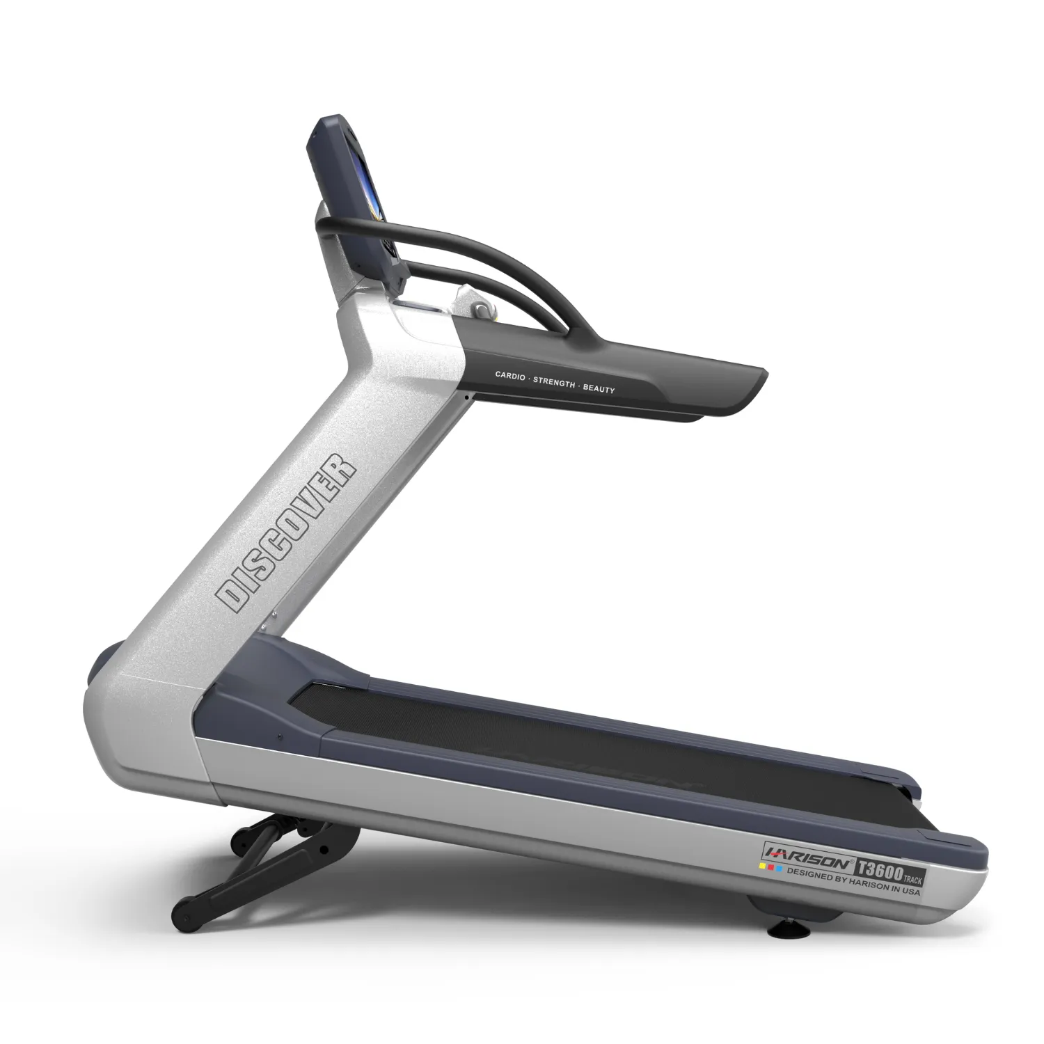 Harison Discover T3600/T3600TRACK Commercial Treadmill