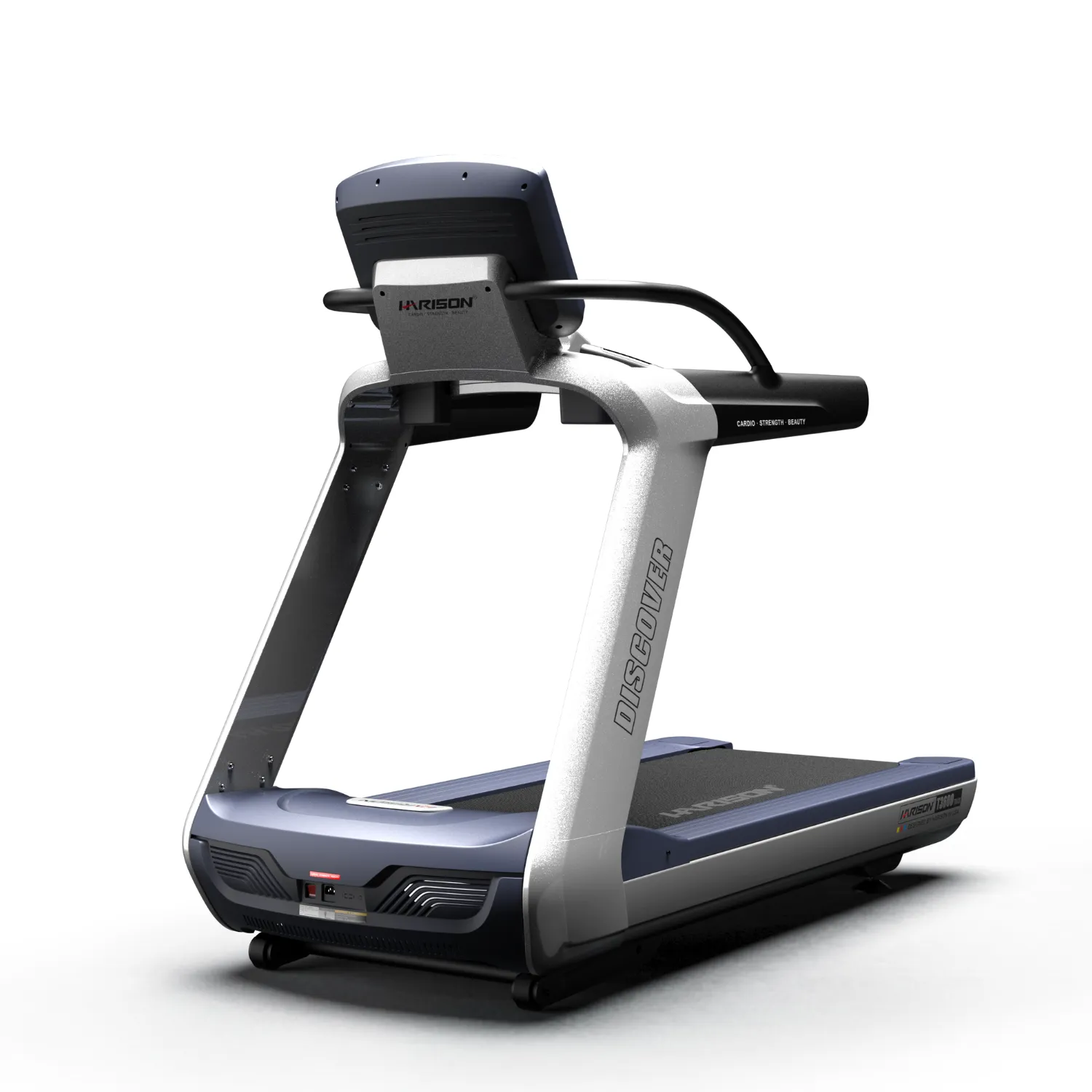 Harison Discover T3600/T3600TRACK Commercial Treadmill