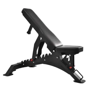 Heavy Duty ADJUSTABLE DUMBBELL BENCH | MF-GYM-17674-SH-5 Marshal Fitness