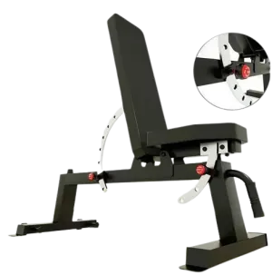 Heavy Duty Adjustable  Dumbbell Exercise Training Bench | MF-0772 Marshal Fitness